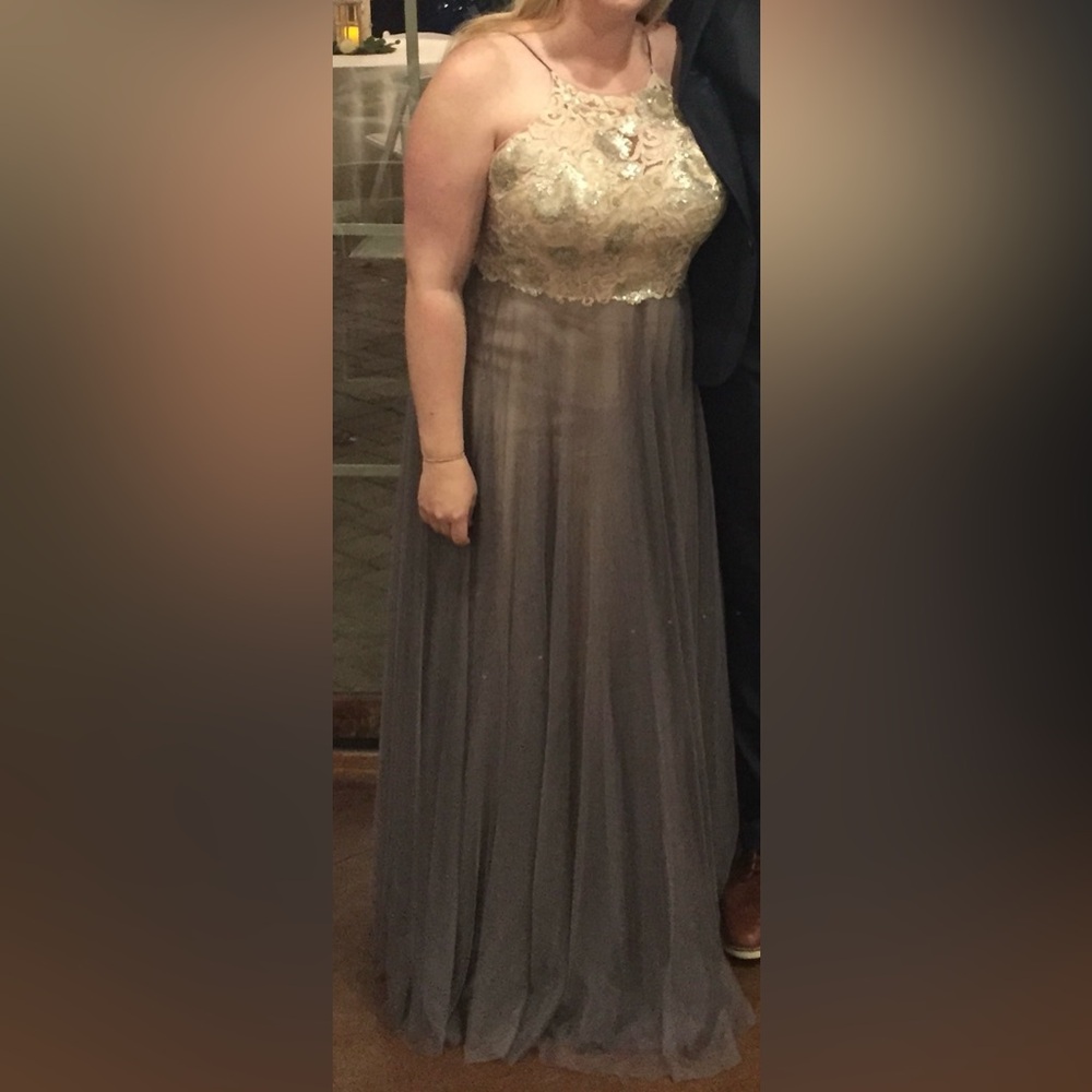 Watters Watters Carly Bridesmaid Dress